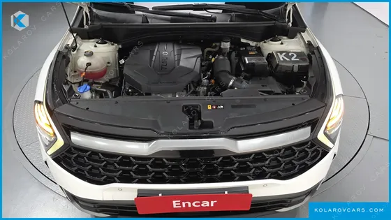 KIA SPORTAGE DIESEL 2.0 2WD