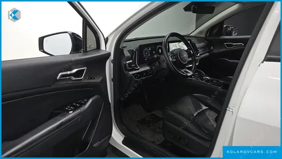 KIA SPORTAGE DIESEL 2.0 2WD
