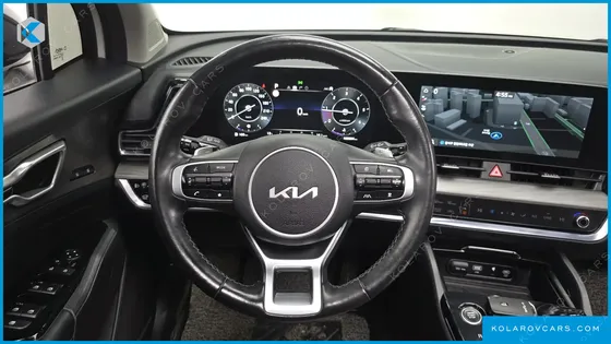 KIA SPORTAGE DIESEL 2.0 2WD