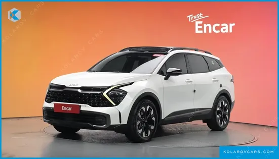 KIA SPORTAGE DIESEL 2.0 2WD