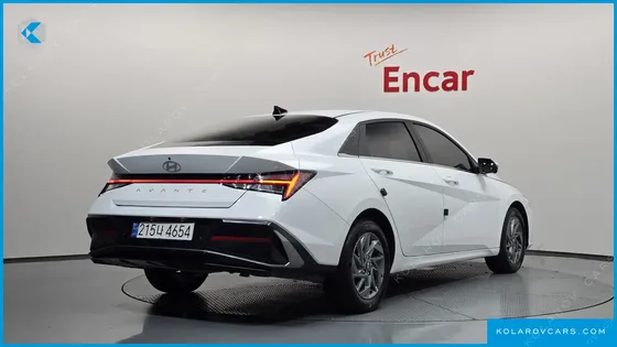 HYUNDAI ELANTRA (AVANTE) 1.6