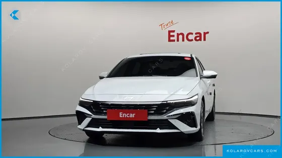HYUNDAI ELANTRA (AVANTE) 1.6