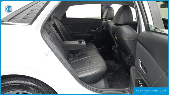 HYUNDAI ELANTRA (AVANTE) 1.6