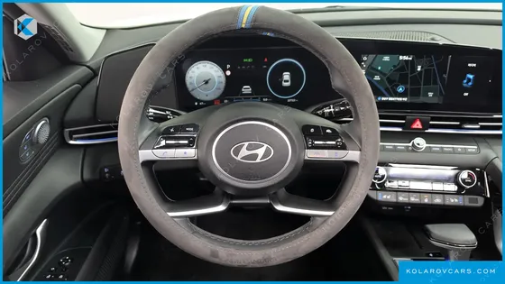 HYUNDAI ELANTRA (AVANTE) 1.6