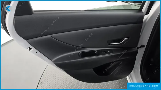 HYUNDAI ELANTRA (AVANTE) 1.6