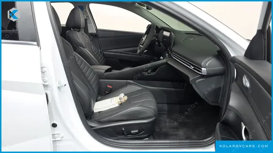 HYUNDAI ELANTRA (AVANTE) 1.6