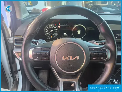 KIA SPORTAGE DIESEL 2.0 2WD