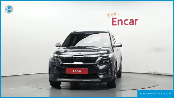 KIA SELTOS DIESEL 1.6 2WD