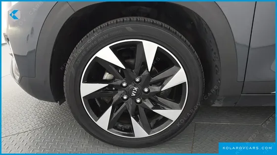 KIA SELTOS DIESEL 1.6 2WD