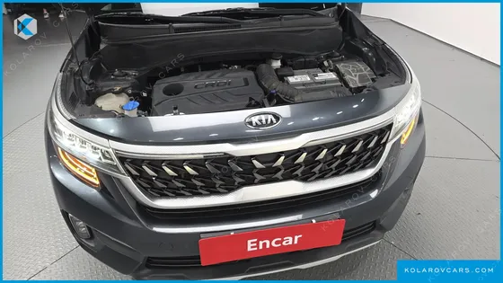 KIA SELTOS DIESEL 1.6 2WD