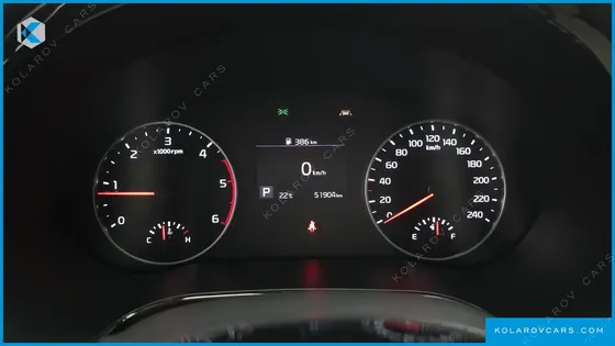 KIA SELTOS DIESEL 1.6 2WD