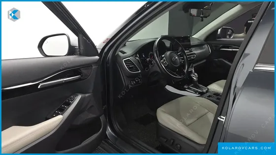 KIA SELTOS DIESEL 1.6 2WD