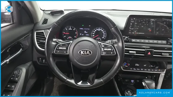 KIA SELTOS DIESEL 1.6 2WD