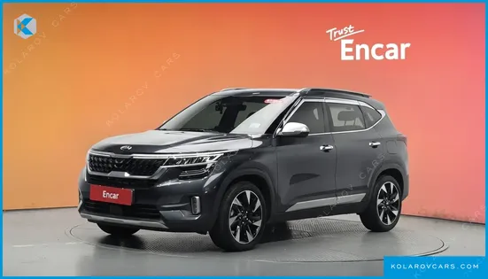 KIA SELTOS DIESEL 1.6 2WD