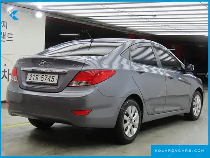 HYUNDAI ACCENT DIESEL 1.6 VGT MODERN