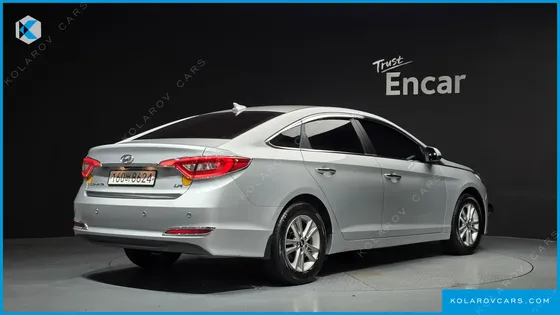 HYUNDAI SONATA LPI TAXI