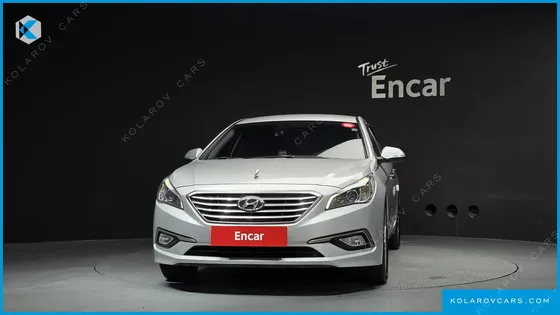 HYUNDAI SONATA LPI TAXI
