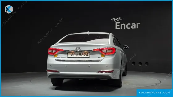 HYUNDAI SONATA LPI TAXI