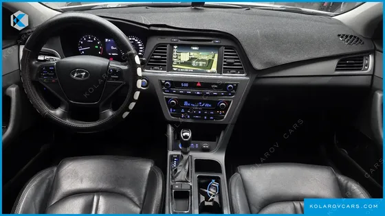 HYUNDAI SONATA LPI TAXI