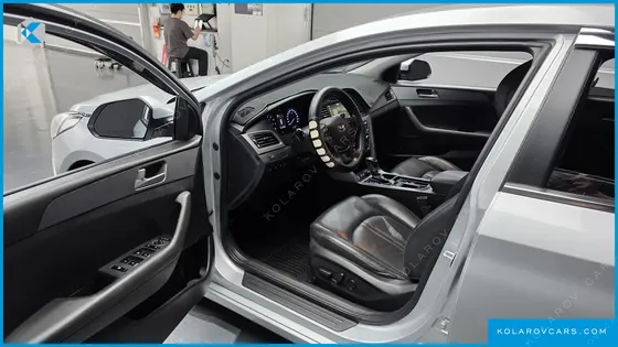 HYUNDAI SONATA LPI TAXI