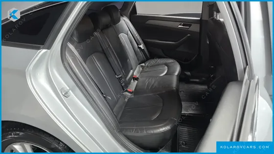 HYUNDAI SONATA LPI TAXI