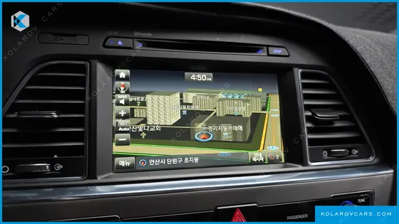 HYUNDAI SONATA LPI TAXI