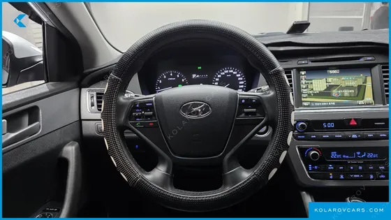HYUNDAI SONATA LPI TAXI