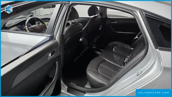 HYUNDAI SONATA LPI TAXI