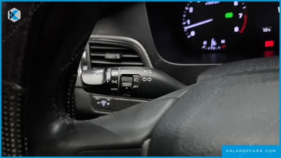 HYUNDAI SONATA LPI TAXI