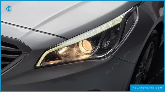 HYUNDAI SONATA LPI TAXI