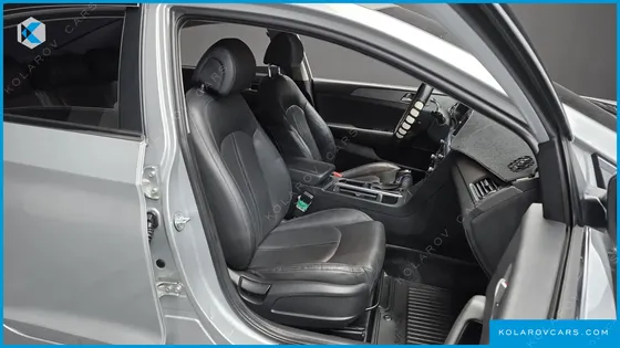 HYUNDAI SONATA LPI TAXI