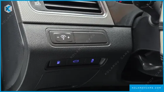 HYUNDAI SONATA LPI TAXI