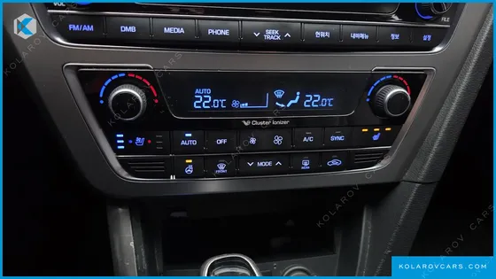 HYUNDAI SONATA LPI TAXI