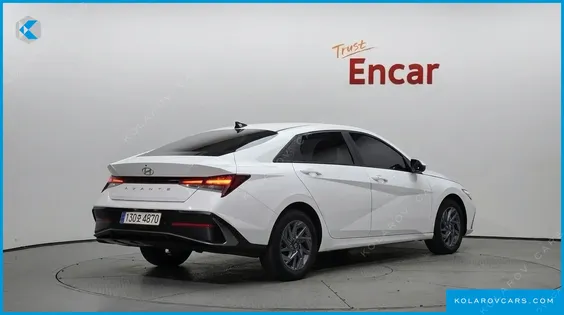 HYUNDAI ELANTRA (AVANTE) 1.6
