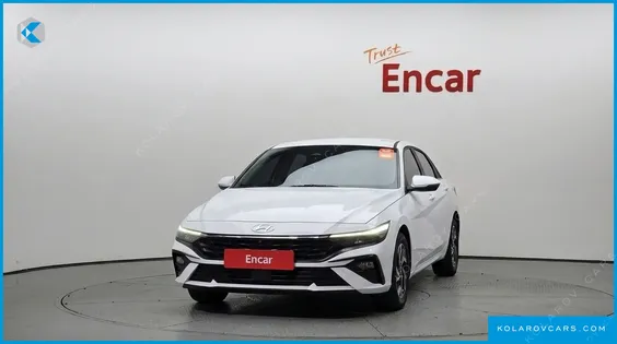 HYUNDAI ELANTRA (AVANTE) 1.6