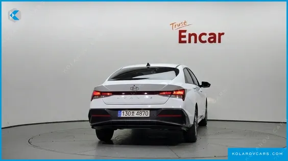 HYUNDAI ELANTRA (AVANTE) 1.6