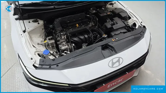 HYUNDAI ELANTRA (AVANTE) 1.6