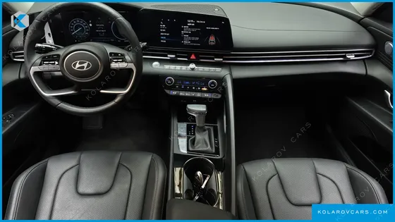 HYUNDAI ELANTRA (AVANTE) 1.6