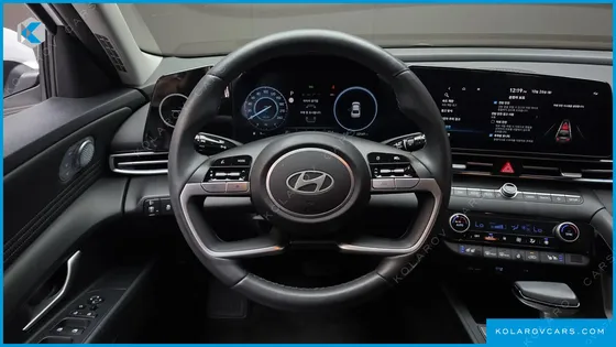 HYUNDAI ELANTRA (AVANTE) 1.6