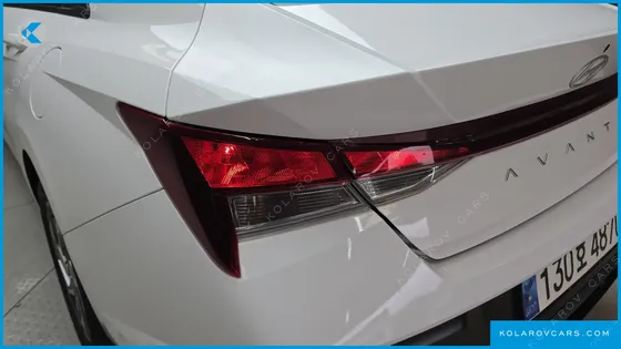 HYUNDAI ELANTRA (AVANTE) 1.6
