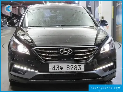 HYUNDAI SONATA 2.0 TURBO EXCLUSIVE