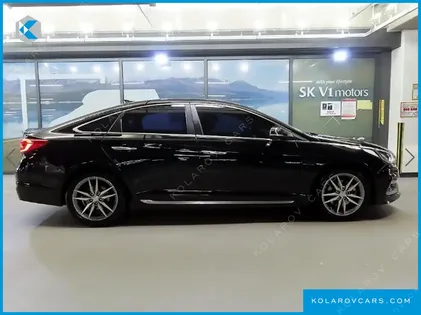 HYUNDAI SONATA 2.0 TURBO EXCLUSIVE