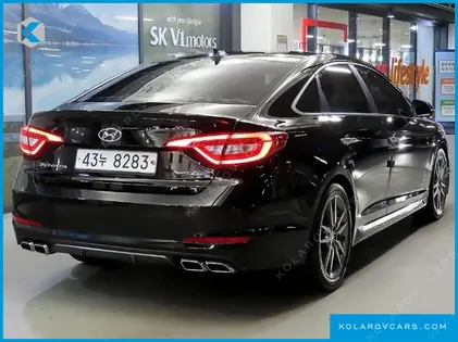 HYUNDAI SONATA 2.0 TURBO EXCLUSIVE