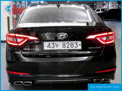 HYUNDAI SONATA 2.0 TURBO EXCLUSIVE