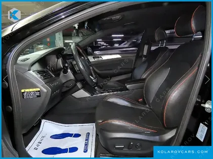 HYUNDAI SONATA 2.0 TURBO EXCLUSIVE