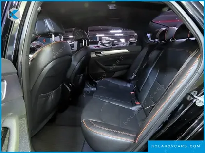 HYUNDAI SONATA 2.0 TURBO EXCLUSIVE