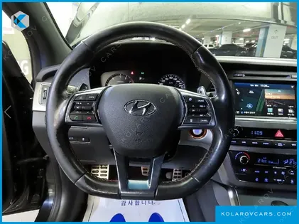 HYUNDAI SONATA 2.0 TURBO EXCLUSIVE