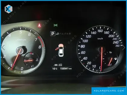 HYUNDAI SONATA 2.0 TURBO EXCLUSIVE