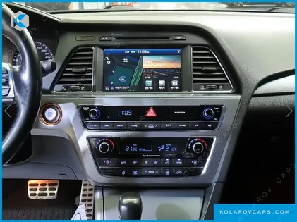 HYUNDAI SONATA 2.0 TURBO EXCLUSIVE
