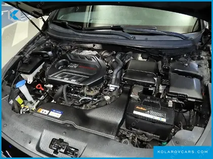 HYUNDAI SONATA 2.0 TURBO EXCLUSIVE